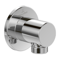 HOSE CONNECTOR ROUND