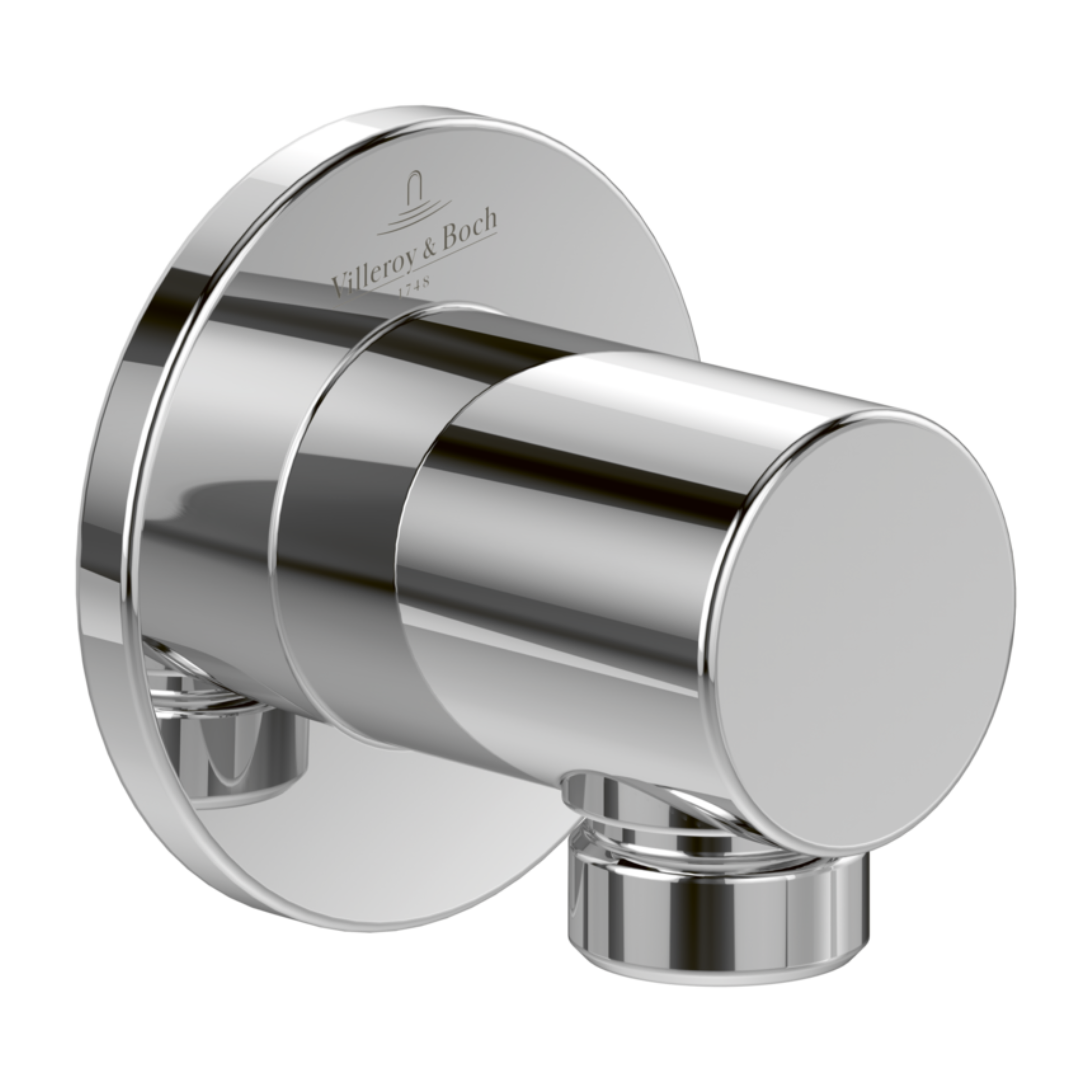 HOSE CONNECTOR ROUND