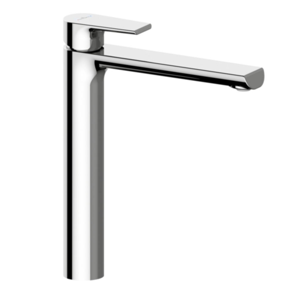 LIBERTY TALL SINGLE LEVER BASIN MIXER (W/O POP-UP WASTE)