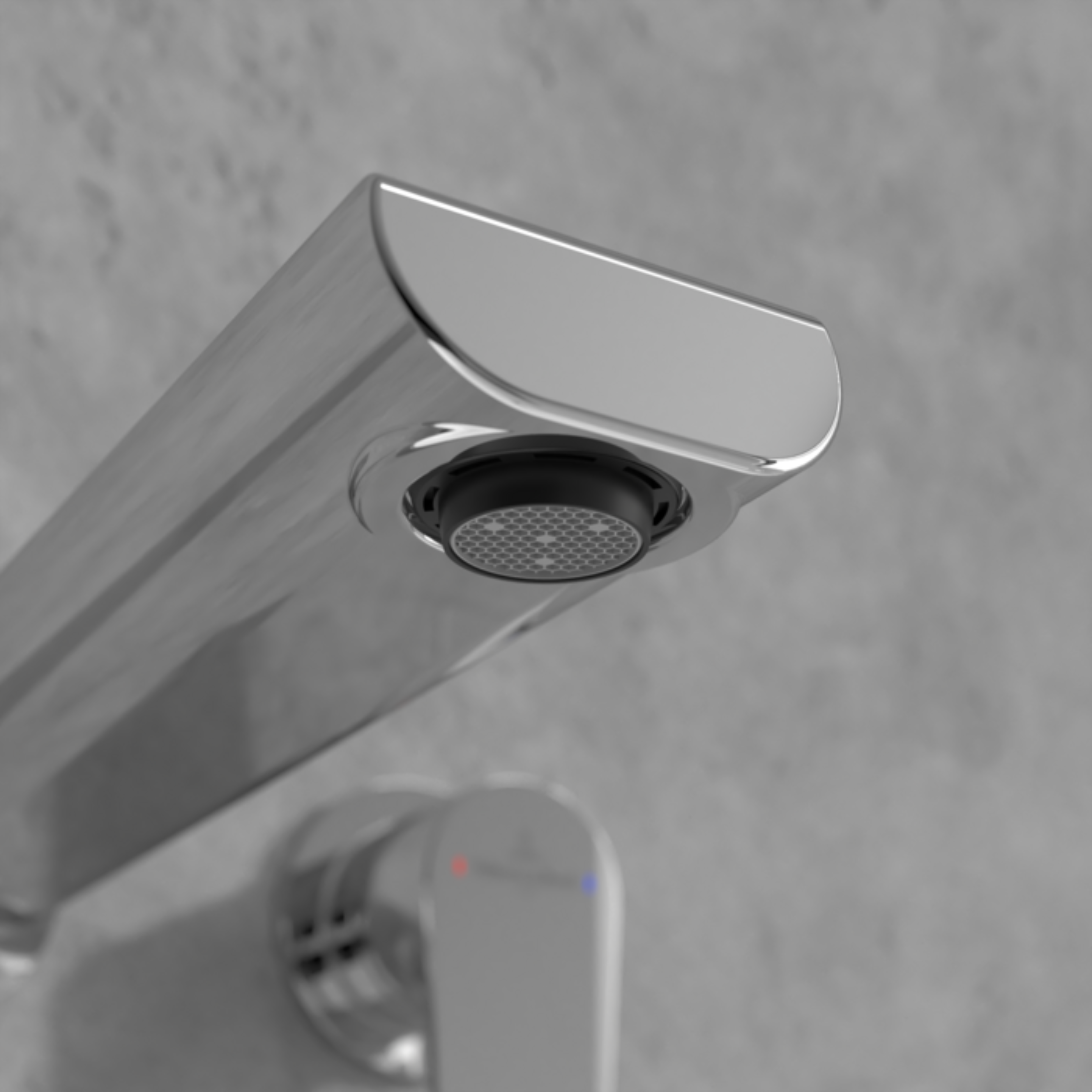 LIBERTY WM 2-HOLE BASIN MIXER (W/O POP-UP WASTE)