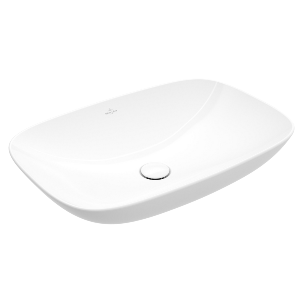 LOOP & FRIENDS SURFACE MOUNTED WASHBASIN