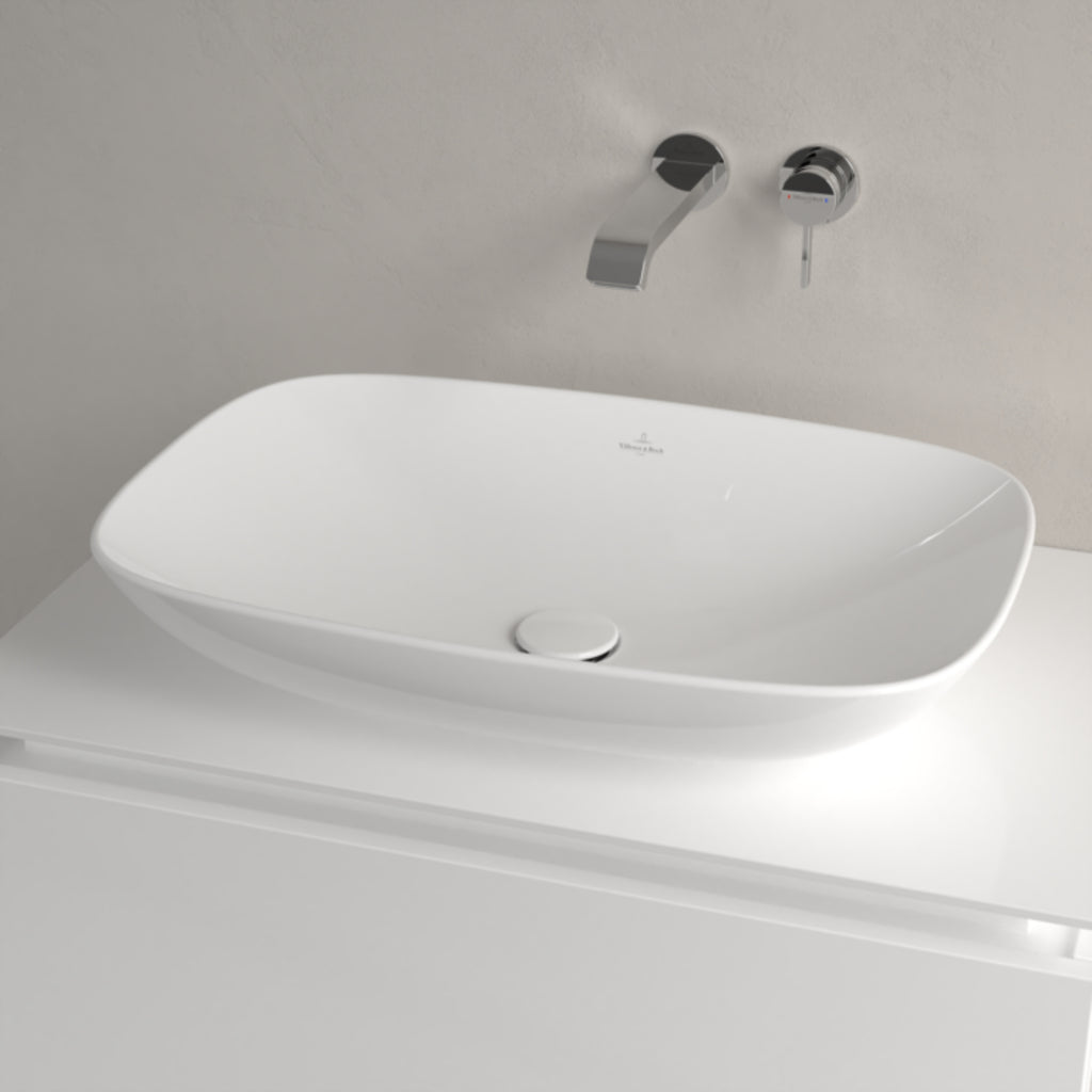 LOOP & FRIENDS SURFACE MOUNTED WASHBASIN
