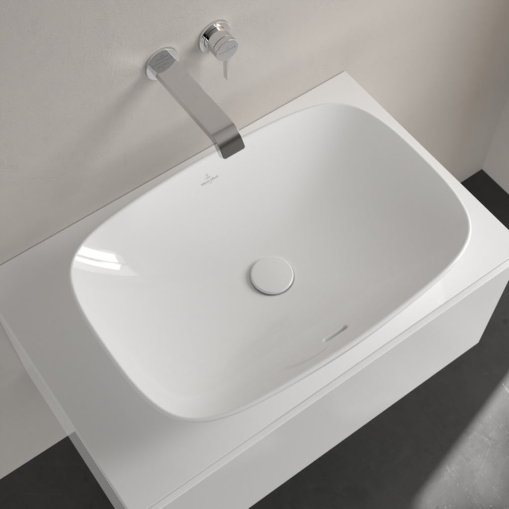 LOOP & FRIENDS SURFACE MOUNTED WASHBASIN