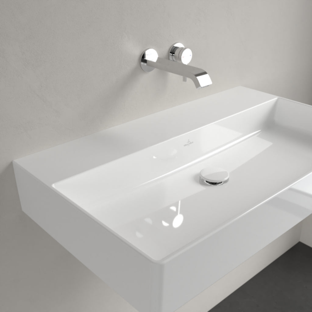 MEMENTO 2.0 WASHBASIN WITHOUT TAP HOLE