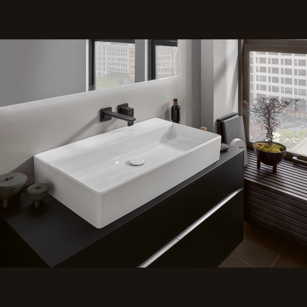 MEMENTO 2.0 WASHBASIN WITHOUT TAP HOLE