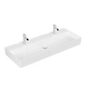 MEMENTO 2.0 WASHBASIN WITH 2 TAP HOLE