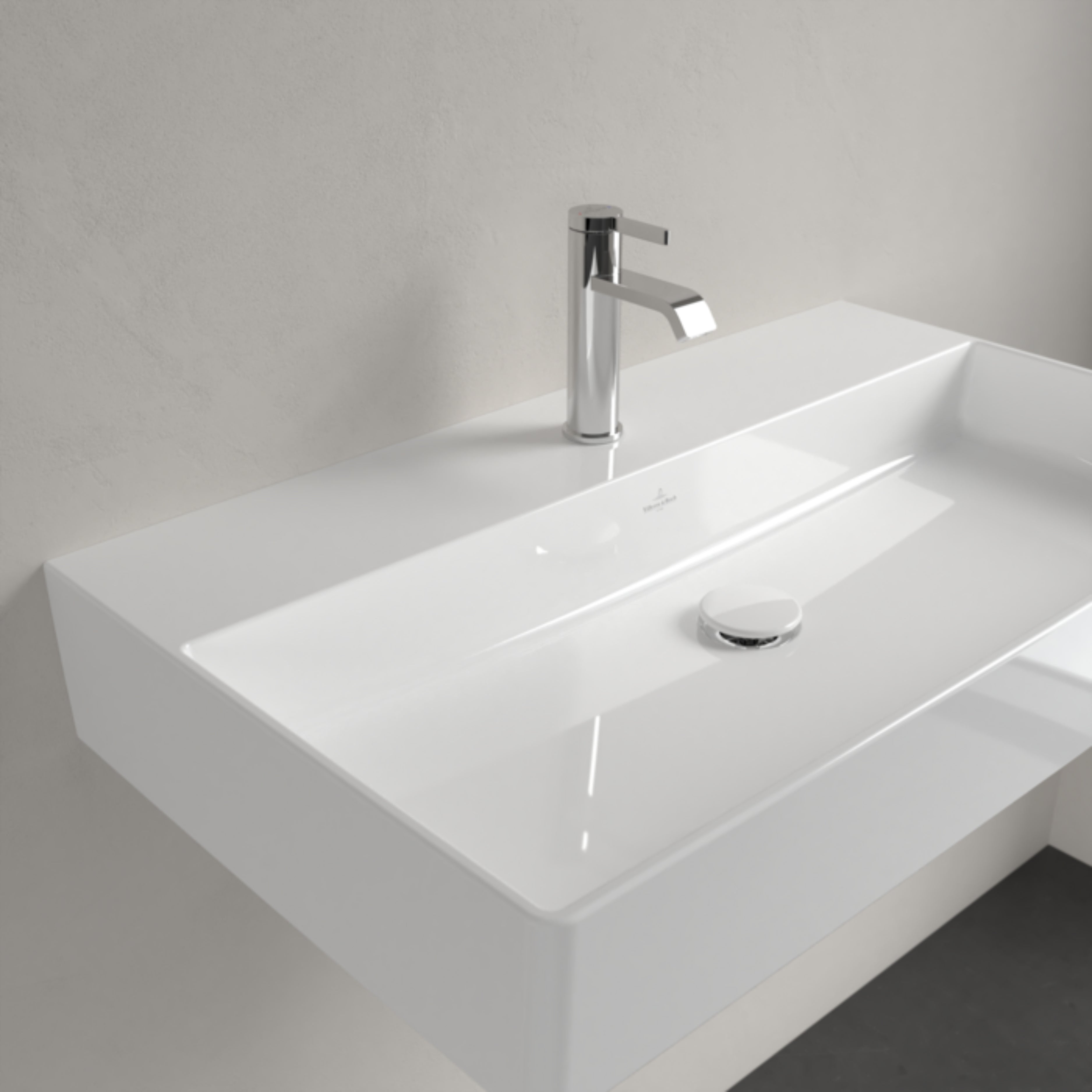 MEMENTO 2.0 WASHBASIN WITH TAP HOLE