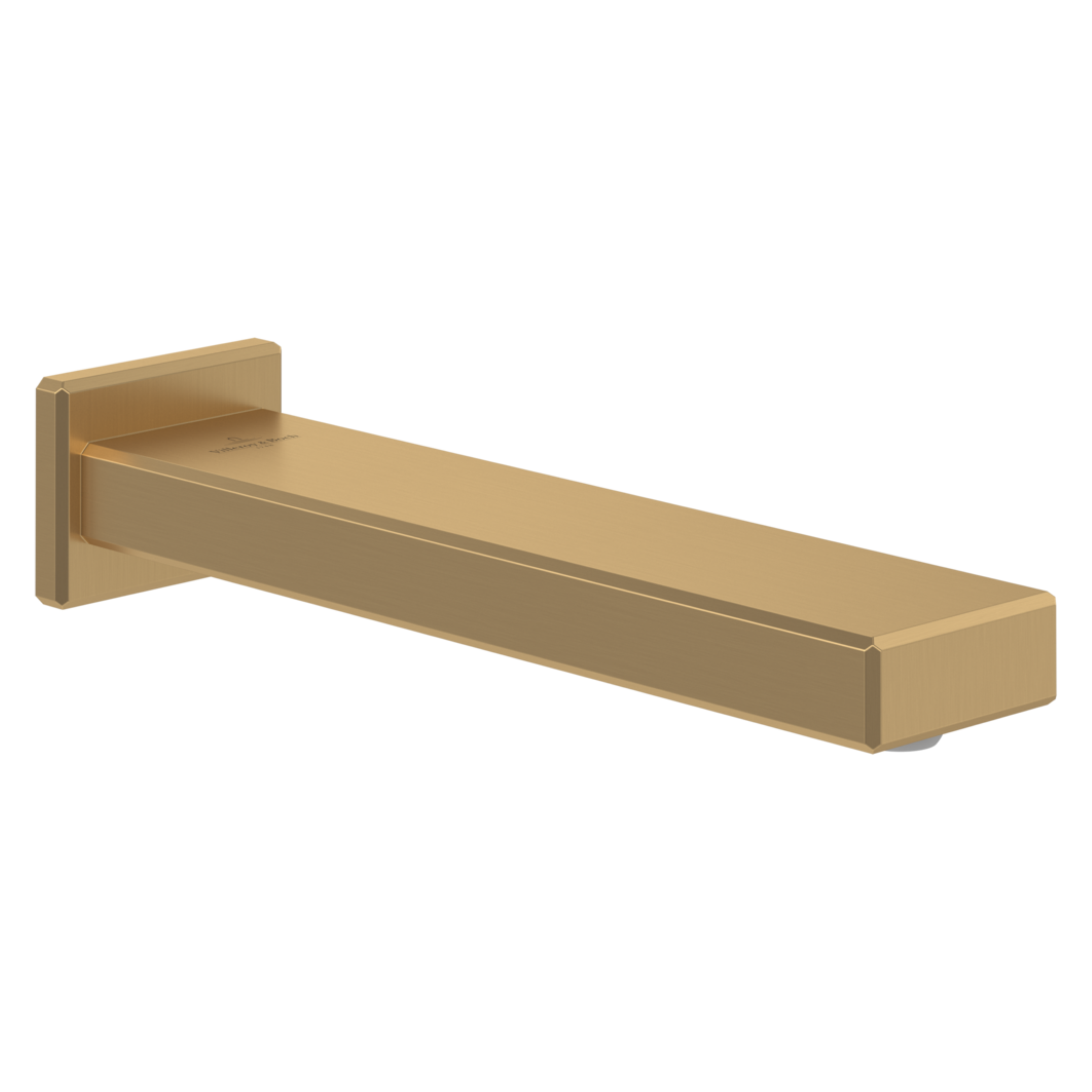 METTLACH BATH SPOUT