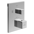 METTLACH DIAL PLATE