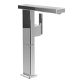 METTLACH TALL SINGLE LEVER BASIN MIXER (W/O POP UP WASTE)