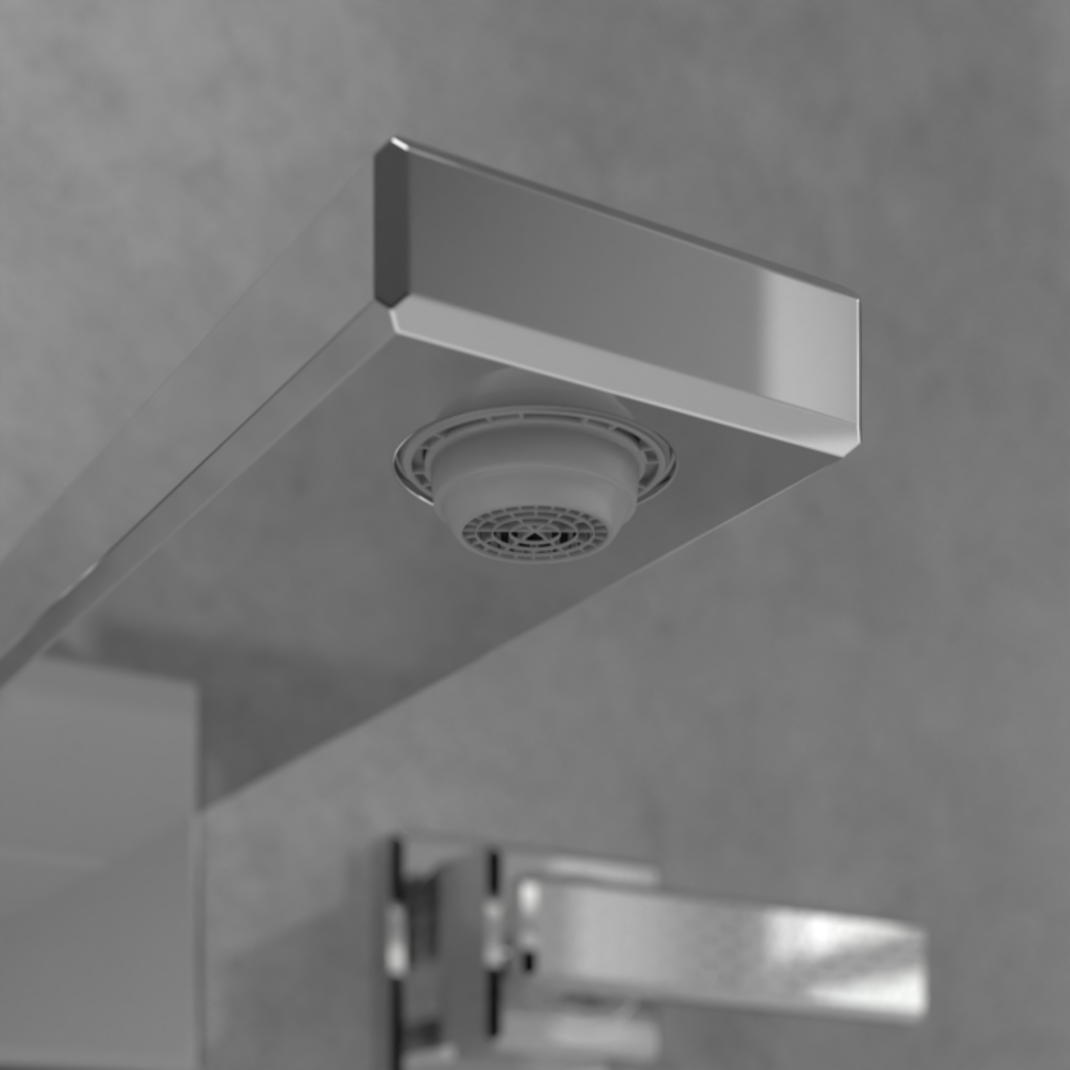 METTLACH WM 3 HOLE BASIN MIXER (W/O POP-UP WASTE)