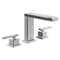 METTLACH DECK MOUNTED 3-HOLE BASIN MIXER (W/O POP-UP WASTE)
