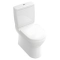 O.NOVO WC PAN ALPINE WHITE