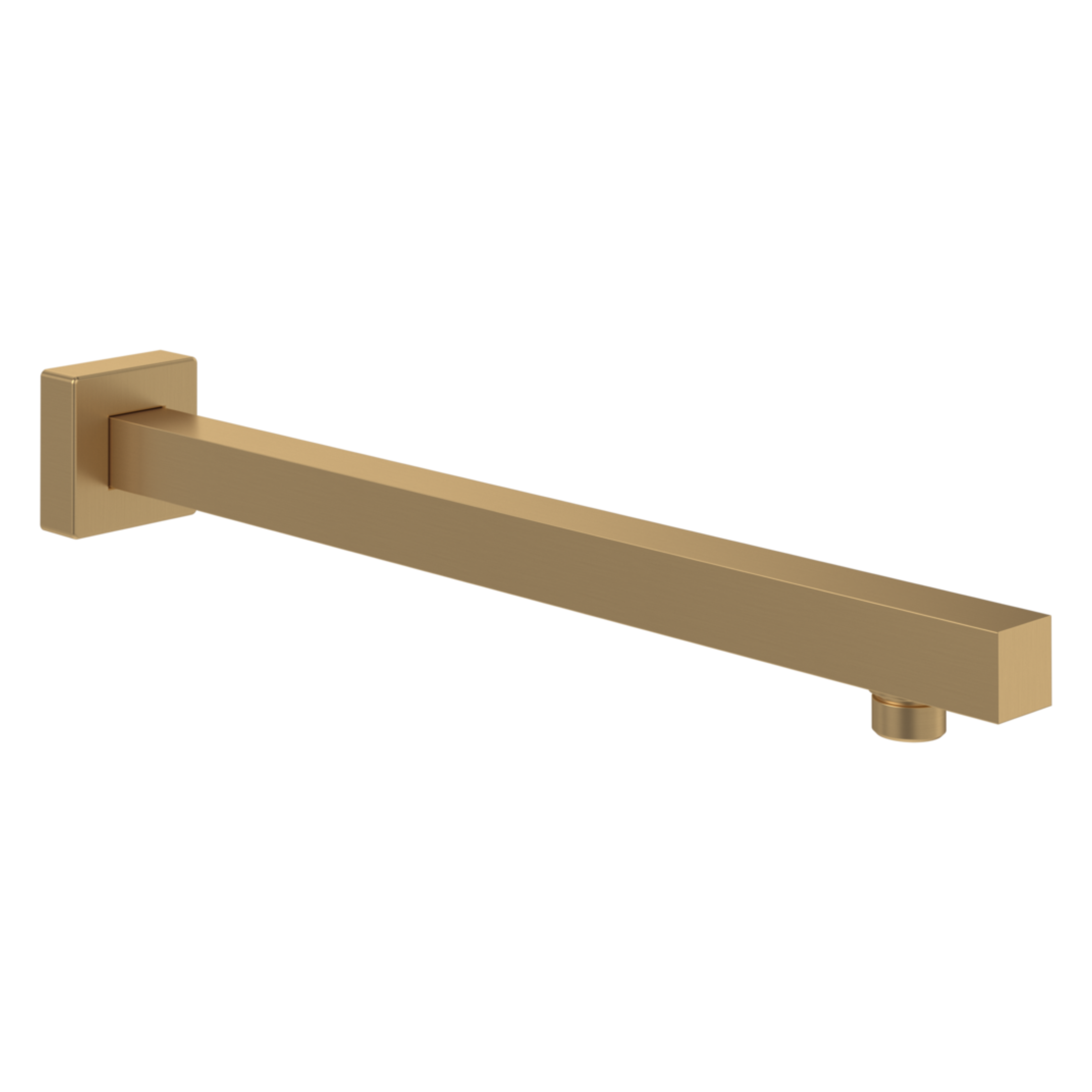 SHOWER ARM WM SQUARE