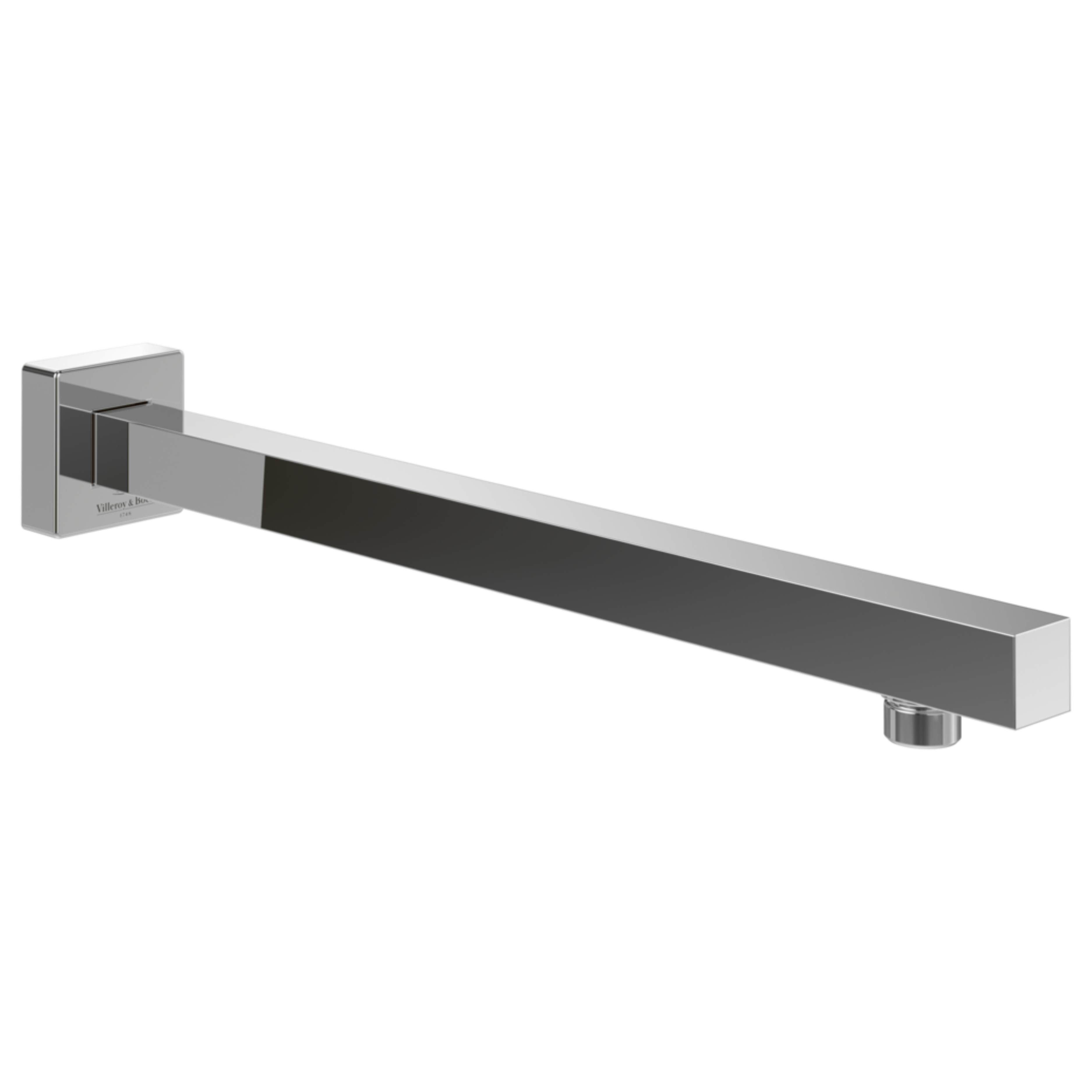 SHOWER ARM WM SQUARE
