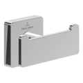 STRIKING-DOUBLE TOWEL HOOK