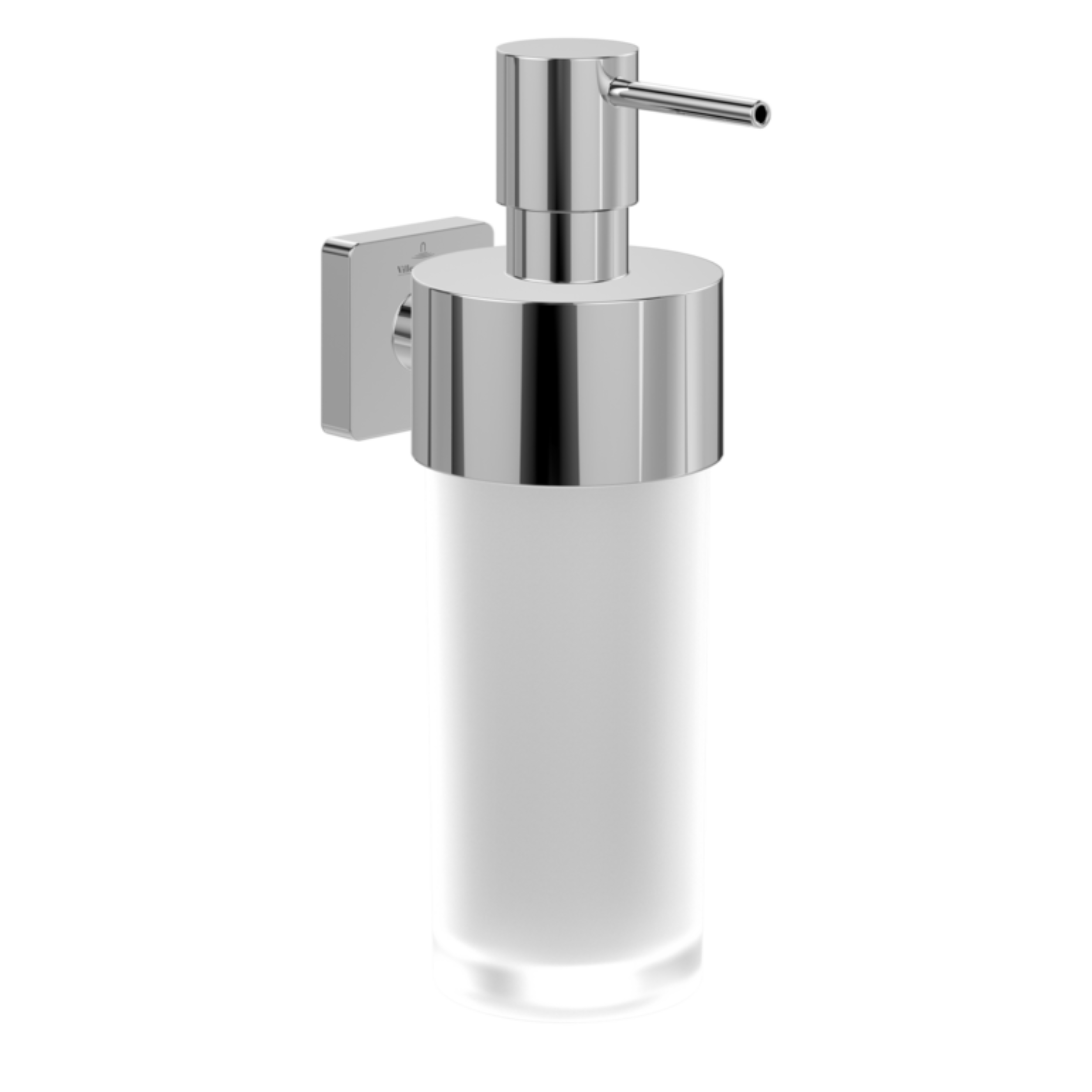 STRIKING SOAP DISPENSER