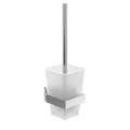 STRIKING TOILET BRUSH SET