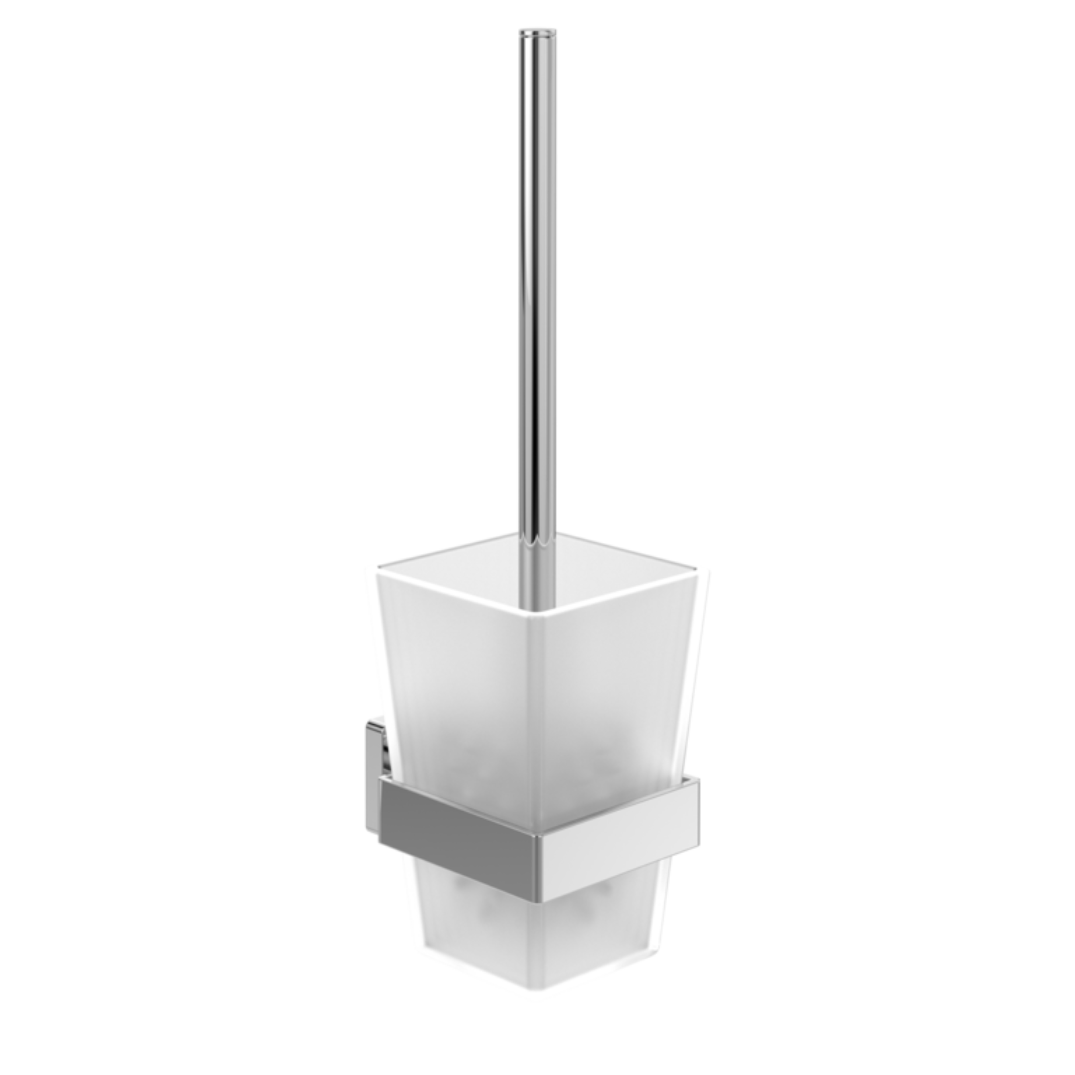 STRIKING TOILET BRUSH SET