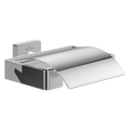 SRIKING TOILET ROLL HOLDER WITH COVER
