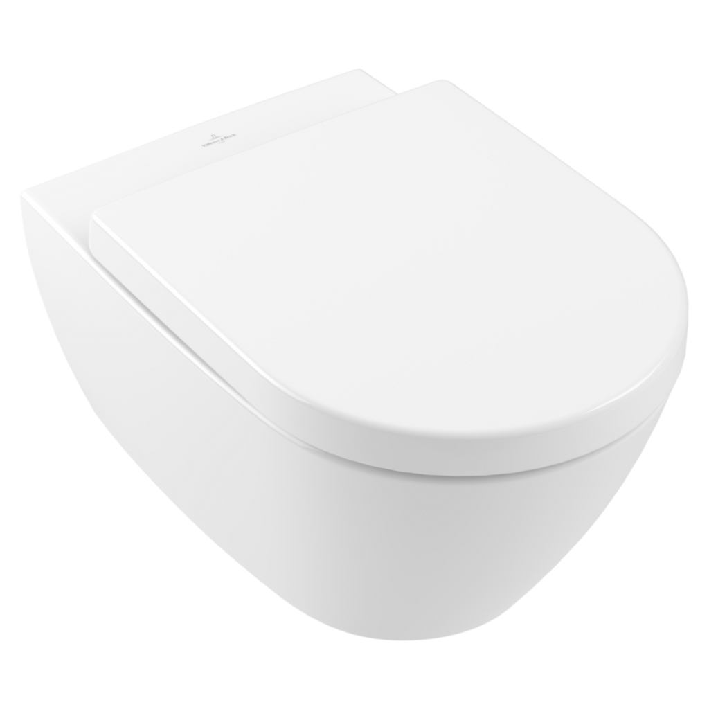 SUBWAY 2.0 WALL MOUNTED WC PAN