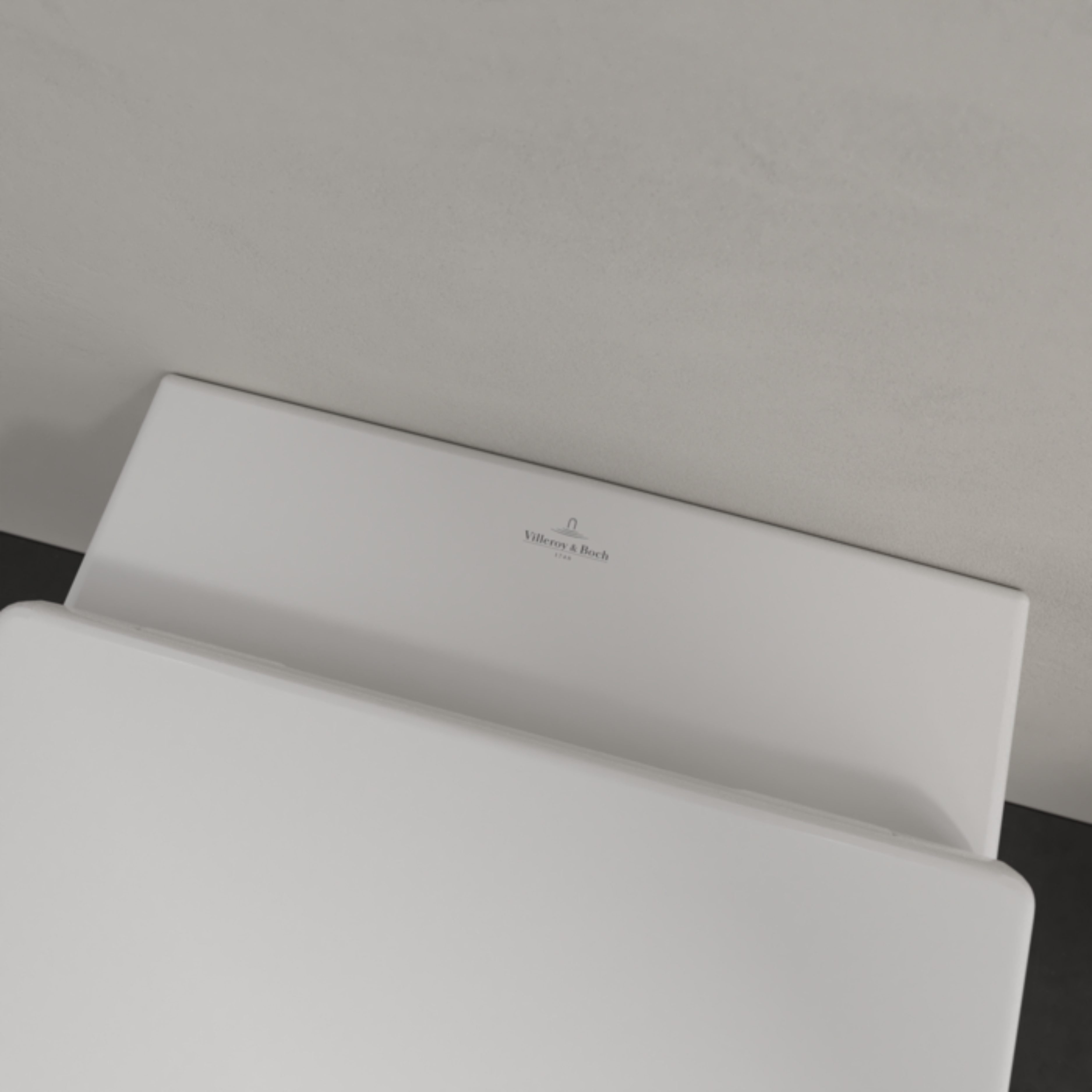 SUBWAY 2.0 WALL MOUNTED WC PAN