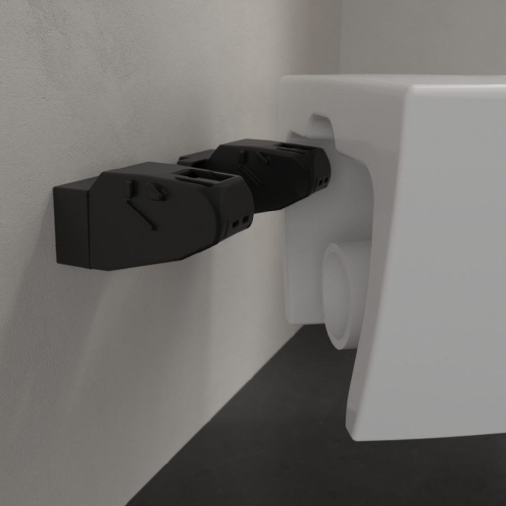 SUBWAY 2.0 WALL MOUNTED WC PAN