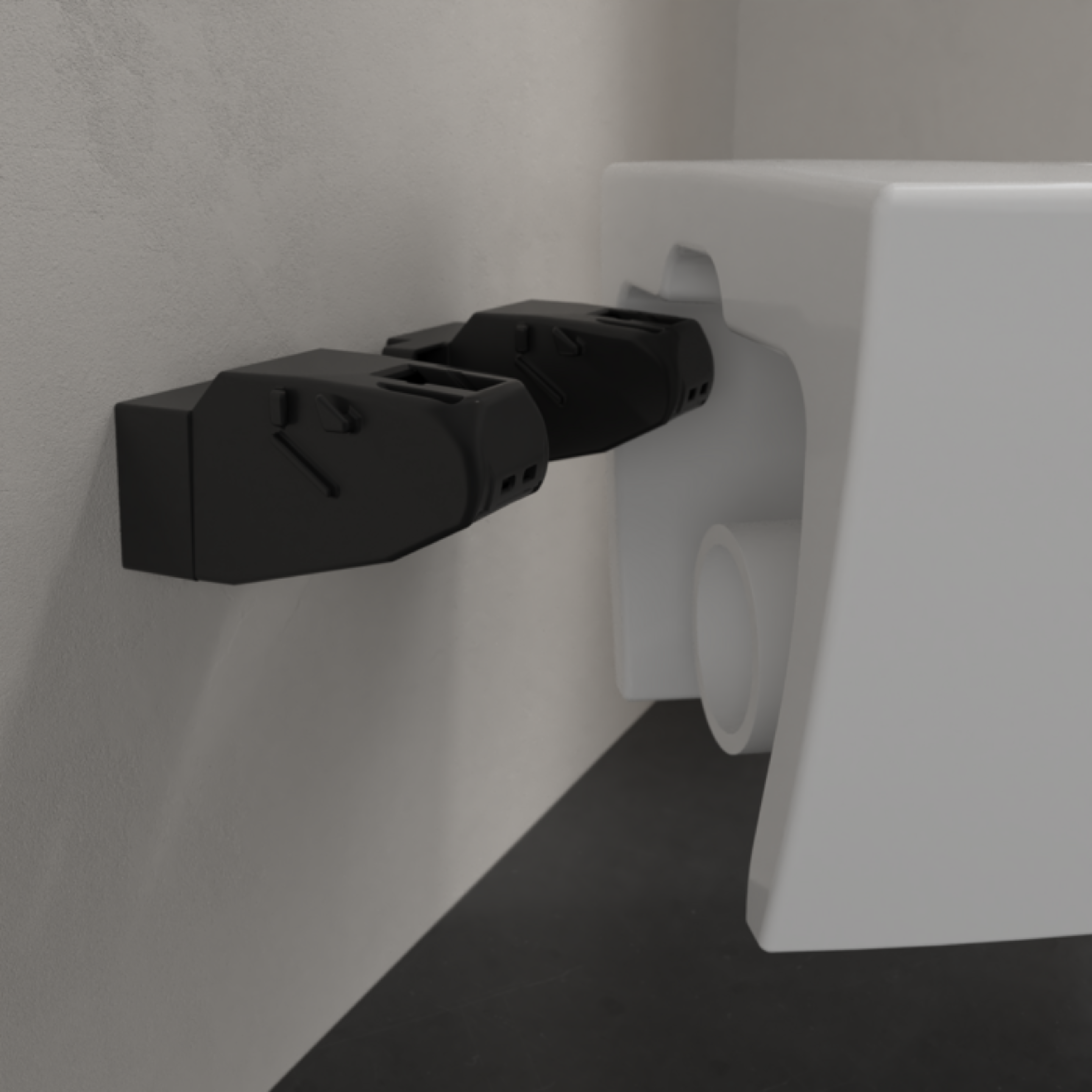 SUBWAY 2.0 WALL MOUNTED WC PAN