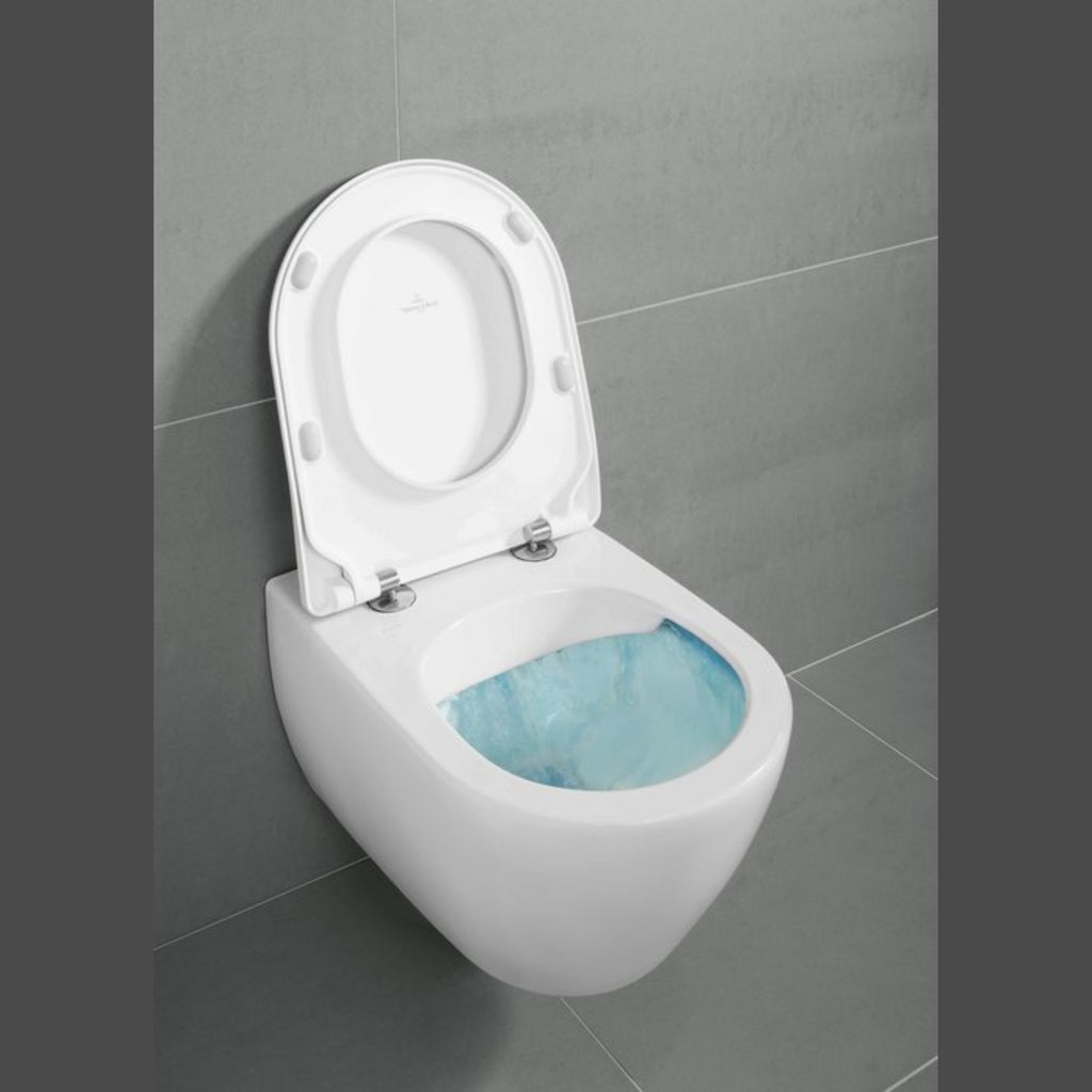 SUBWAY 2.0 WALL MOUNTED WC PAN