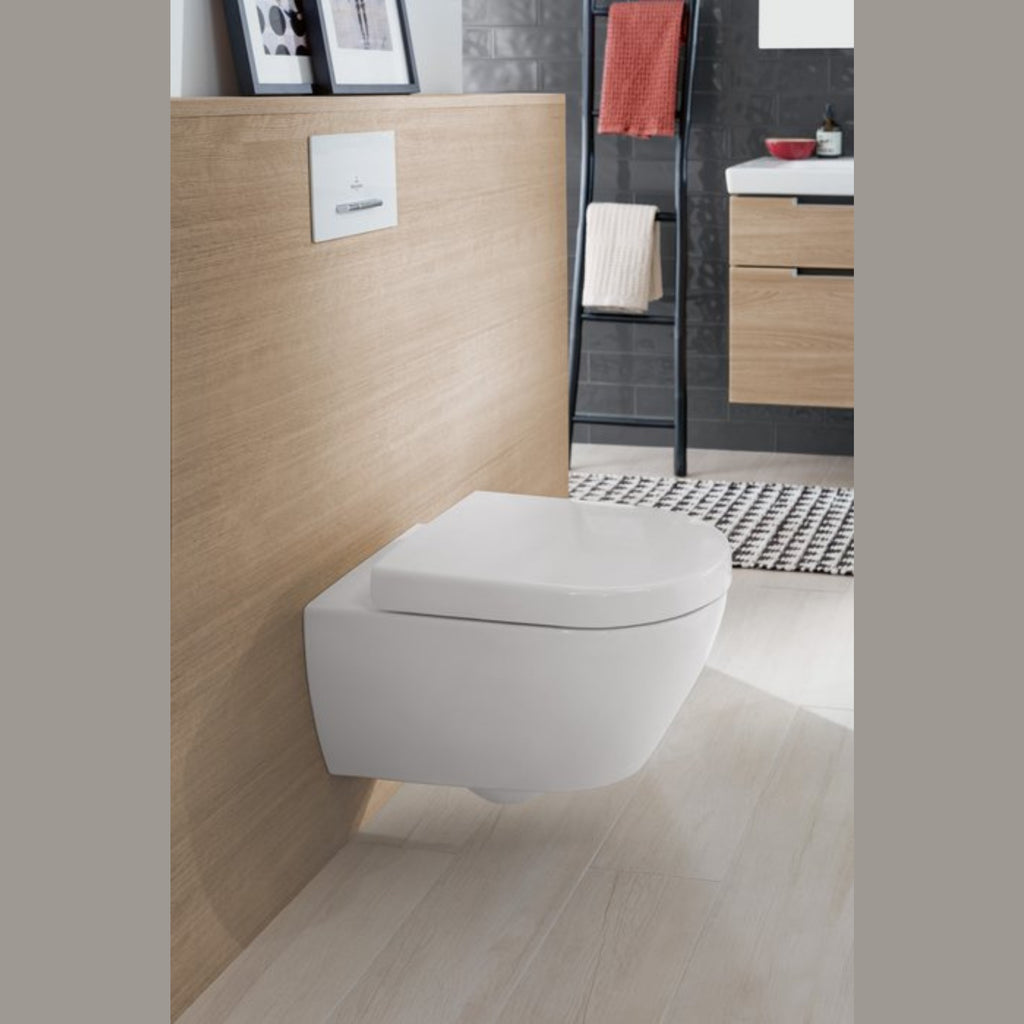 SUBWAY 2.0 WALL MOUNTED WC PAN