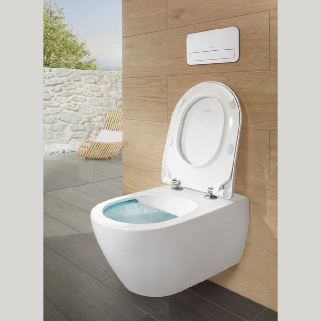 SUBWAY 2.0 WALL MOUNTED WC PAN