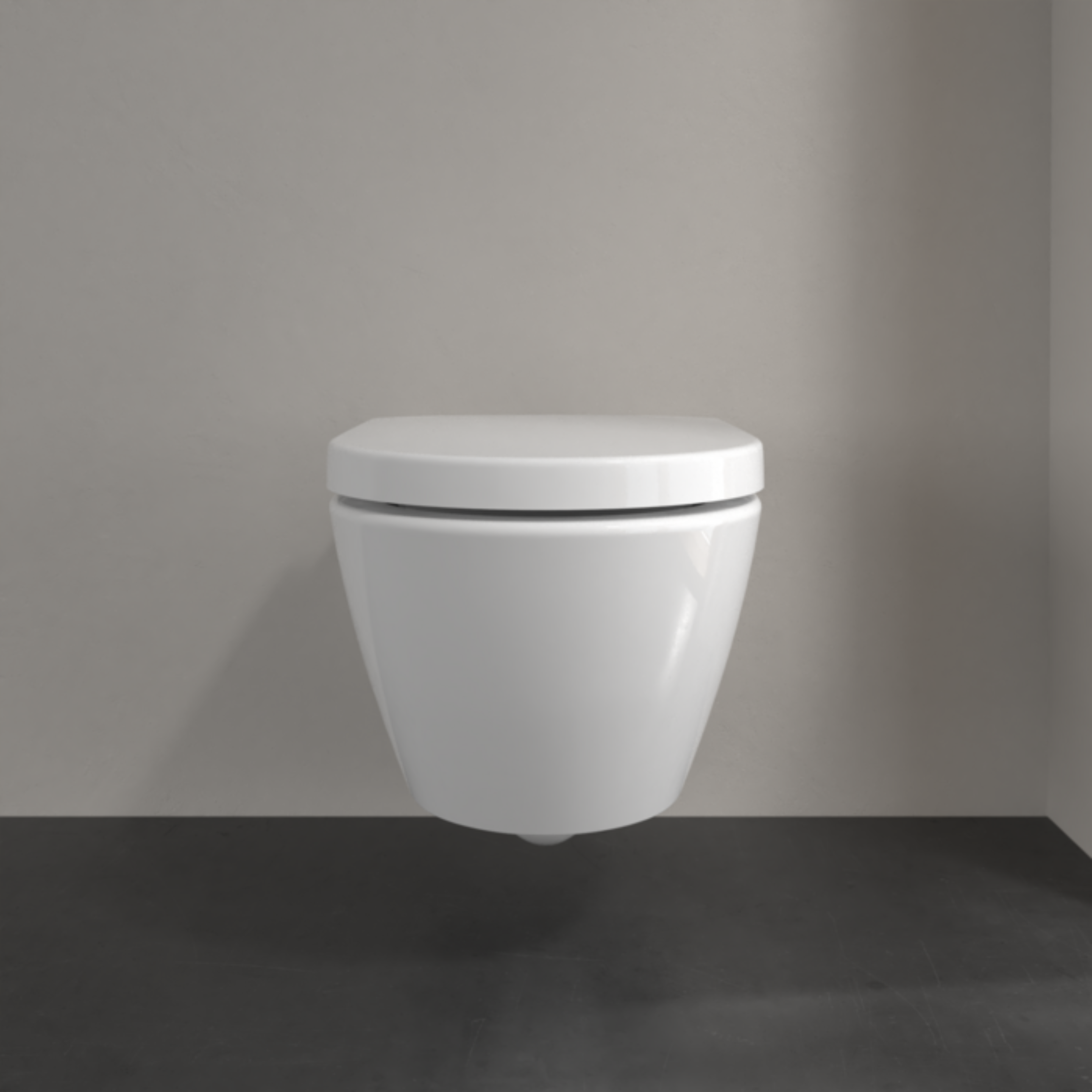 SUBWAY 2.0 WALL MOUNTED WC PAN