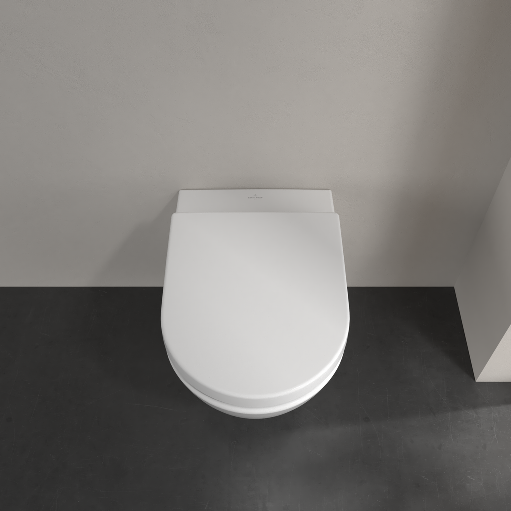 SUBWAY 2.0 WALL MOUNTED WC PAN