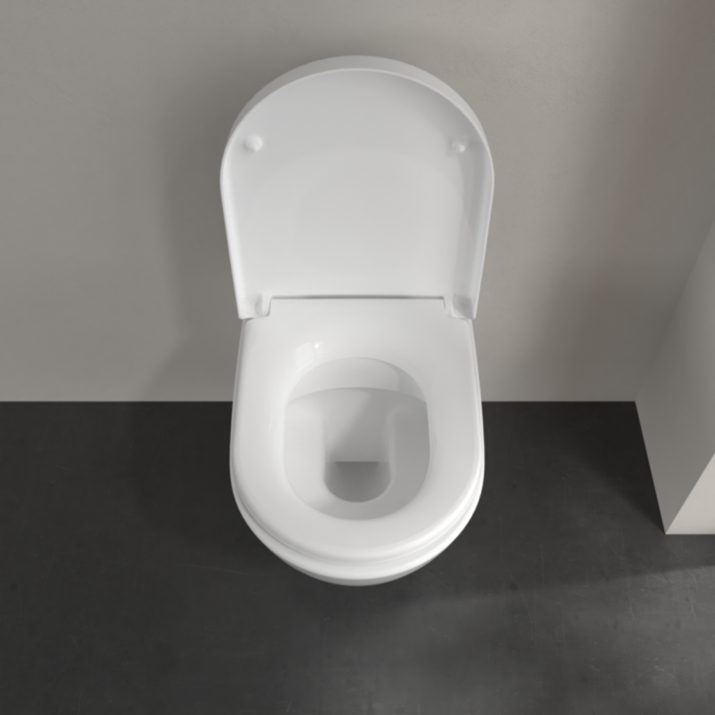 SUBWAY 2.0 WALL MOUNTED WC PAN