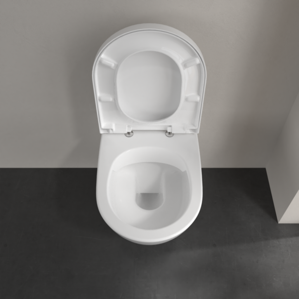 SUBWAY 2.0 WALL MOUNTED WC PAN