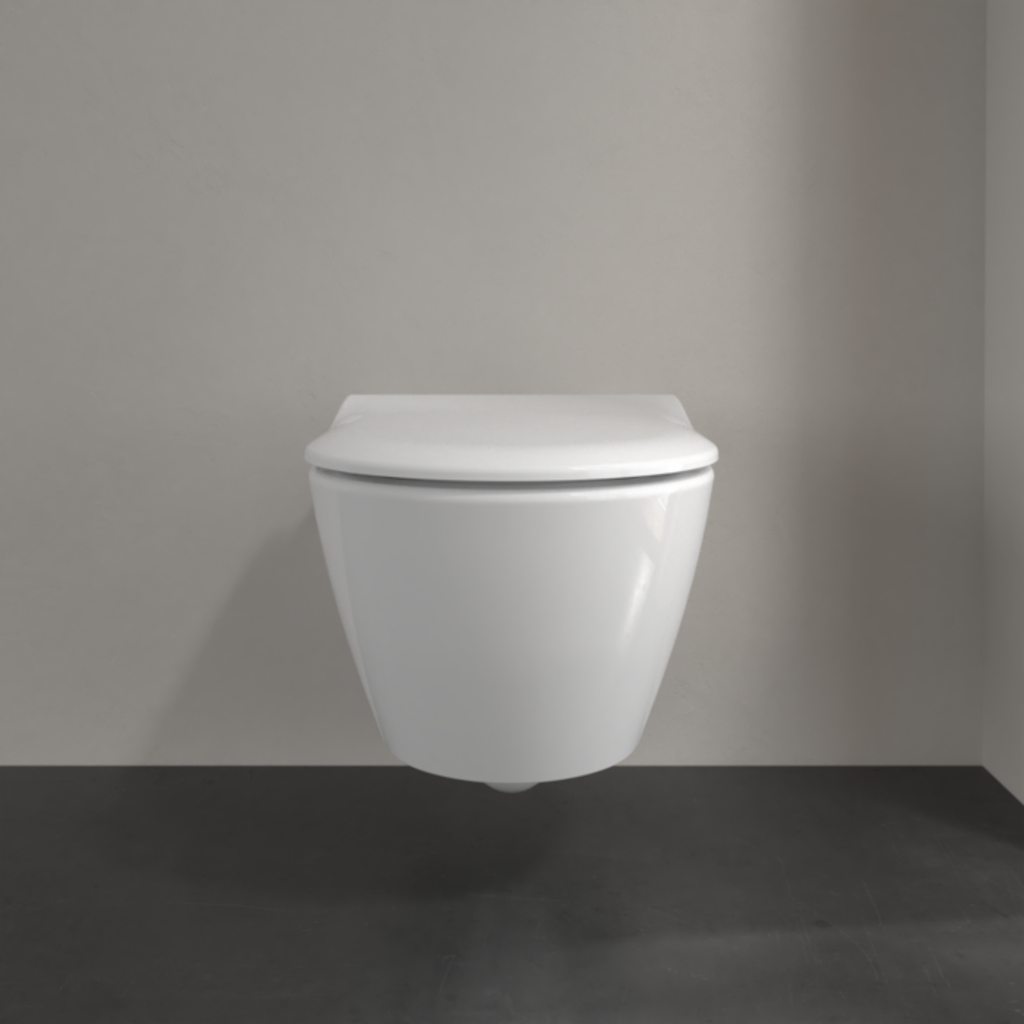 SUBWAY 2.0 WALL MOUNTED WC PAN