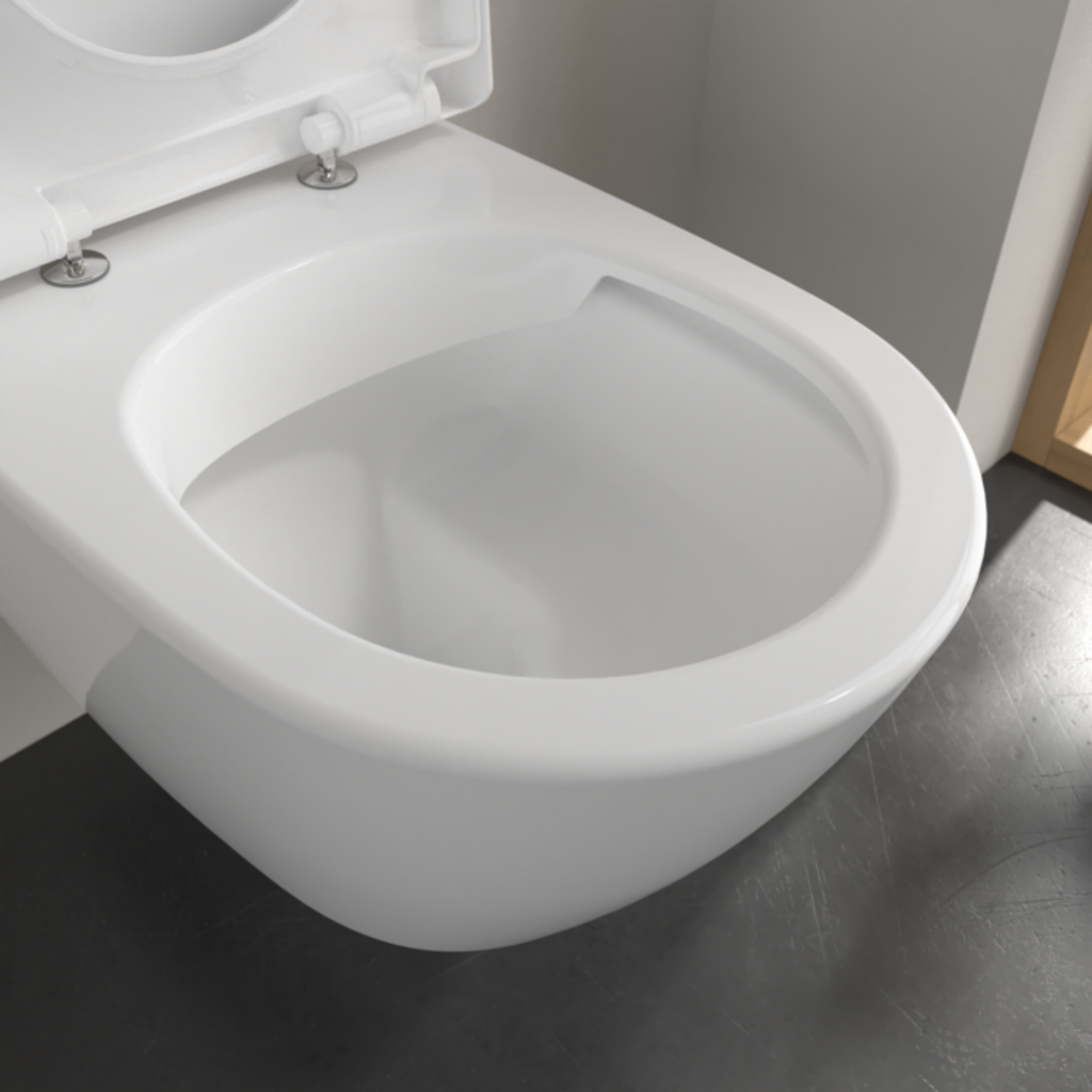 SUBWAY 2.0 WALL MOUNTED WC PAN