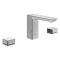 SUBWAY 3.0 DECK MOUNTED 3-HOLE BASIN MIXER (W/O POP-UP WASTE)