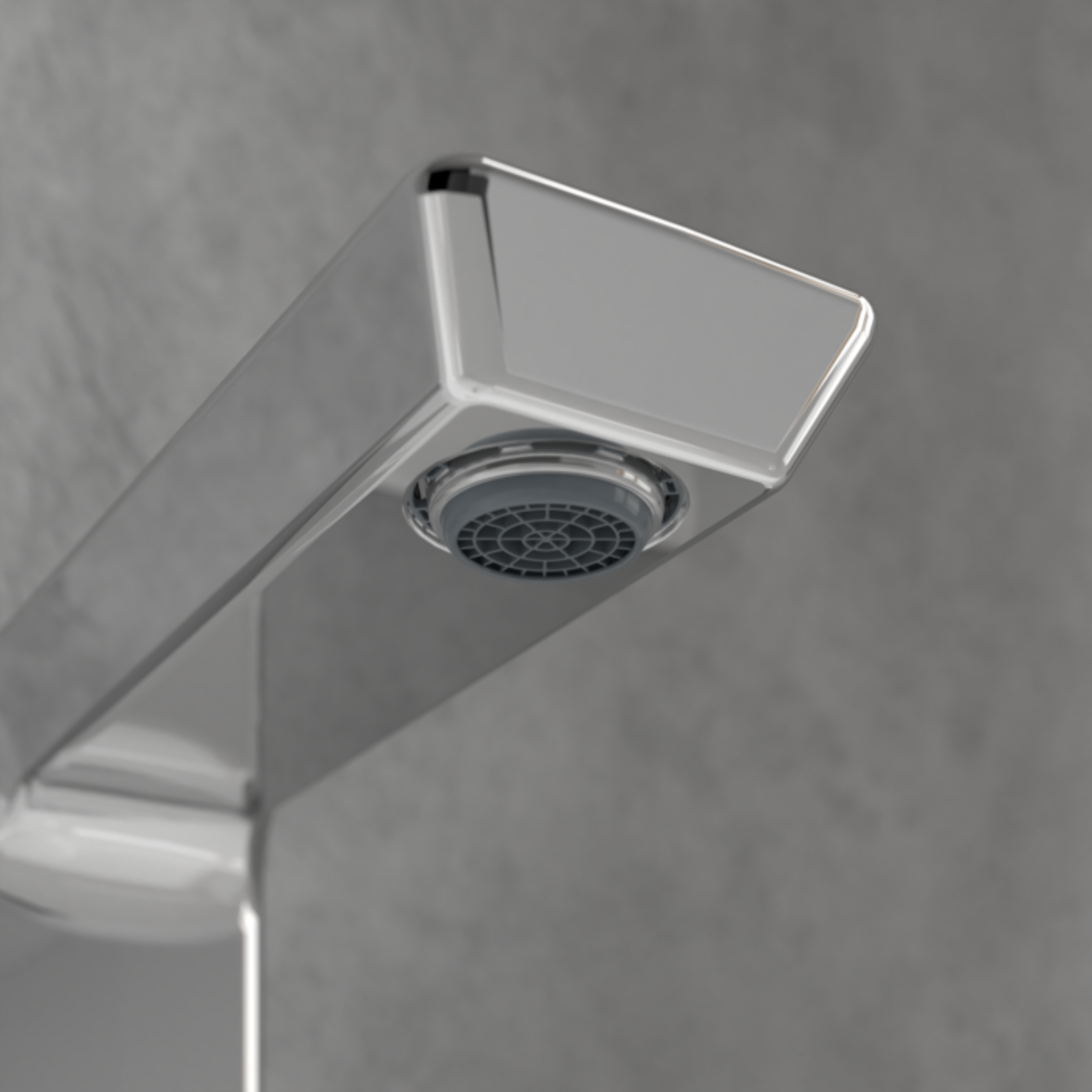 SUBWAY 3.0 DECK MOUNTED 3-HOLE BASIN MIXER (W/O POP-UP WASTE)