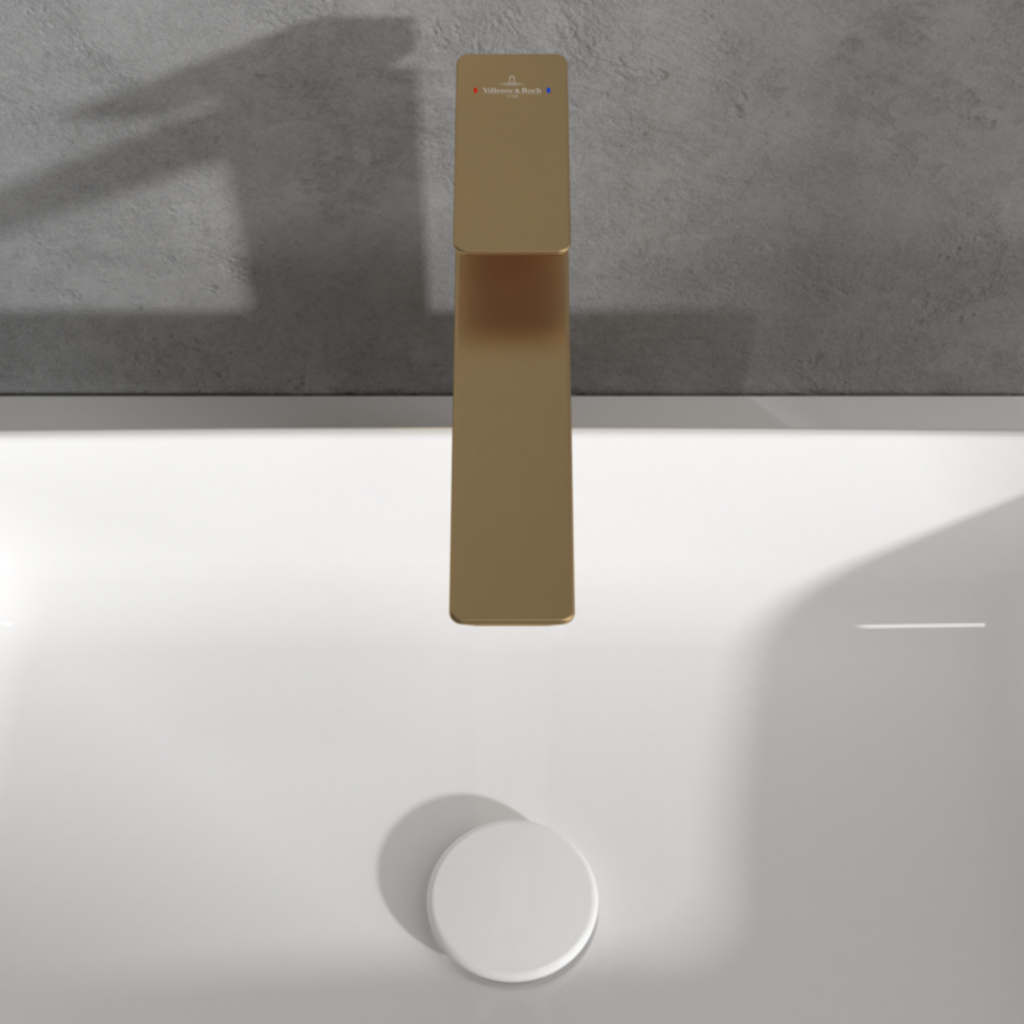 SUBWAY 3.0 TALL BASIN MIXER (W/O POP-UP WASTE)