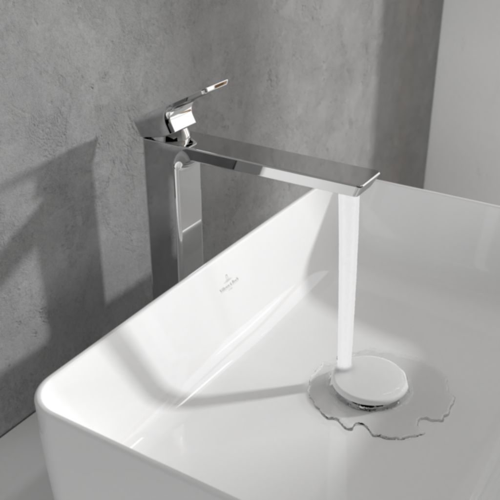 SUBWAY 3.0 TALL BASIN MIXER (W/O POP-UP WASTE)