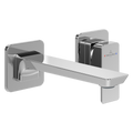 SUBWAY 3.0 WM 2-HOLE BASIN MIXER (W/O POP-UP WASTE)