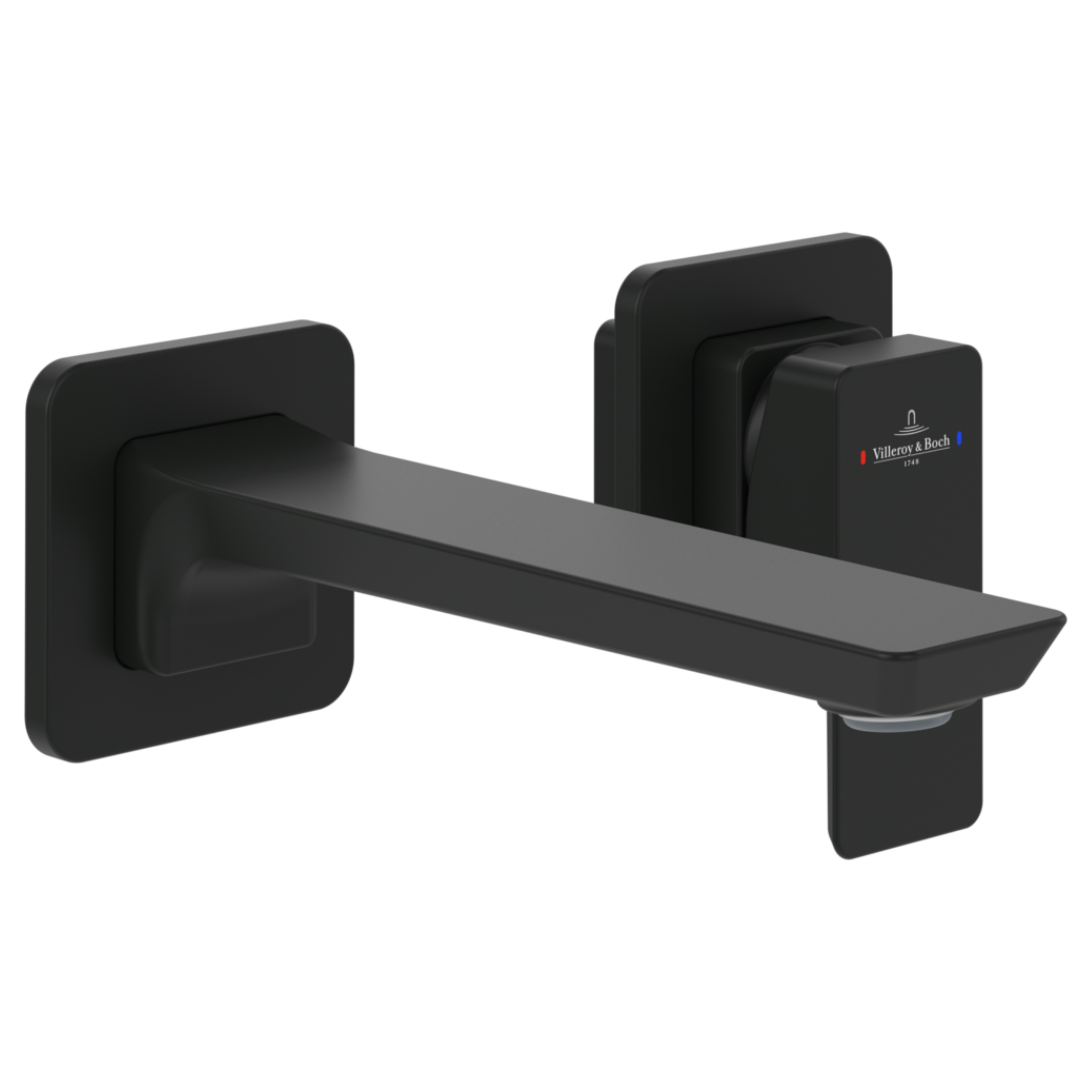 SUBWAY 3.0 WM 2-HOLE BASIN MIXER (W/O POP-UP WASTE)