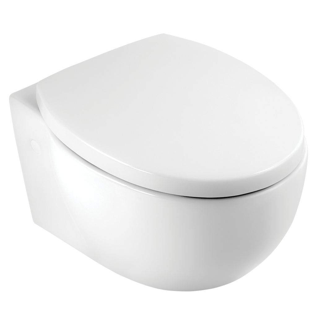 TUBE WALL MOUNTED WC PAN
