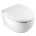 TUBE WALL MOUNTED WC PAN