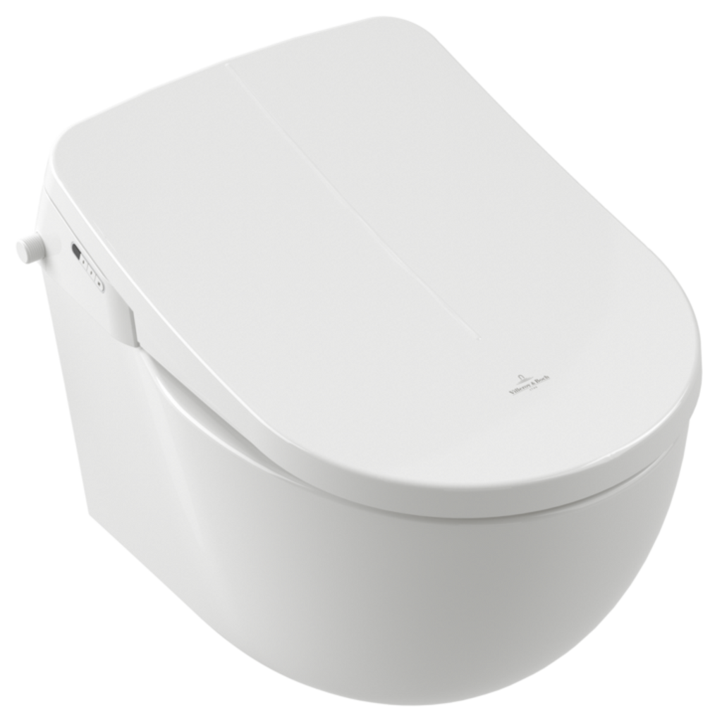 TUBE WALL MOUNTED WC PAN