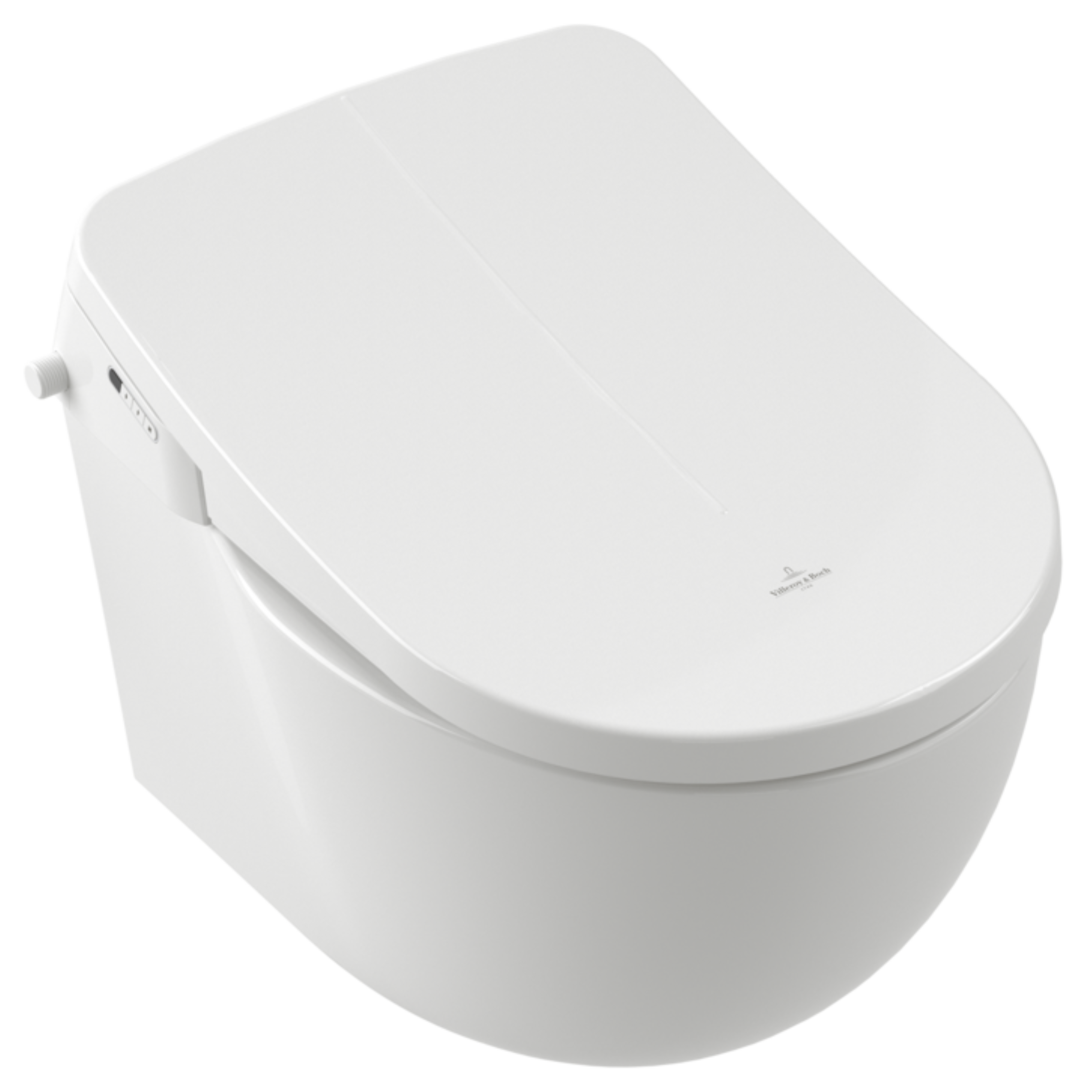 TUBE WALL MOUNTED WC PAN