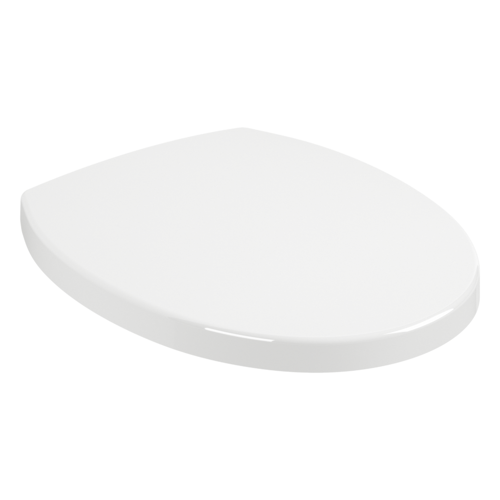 TUBE WC SEAT & COVER