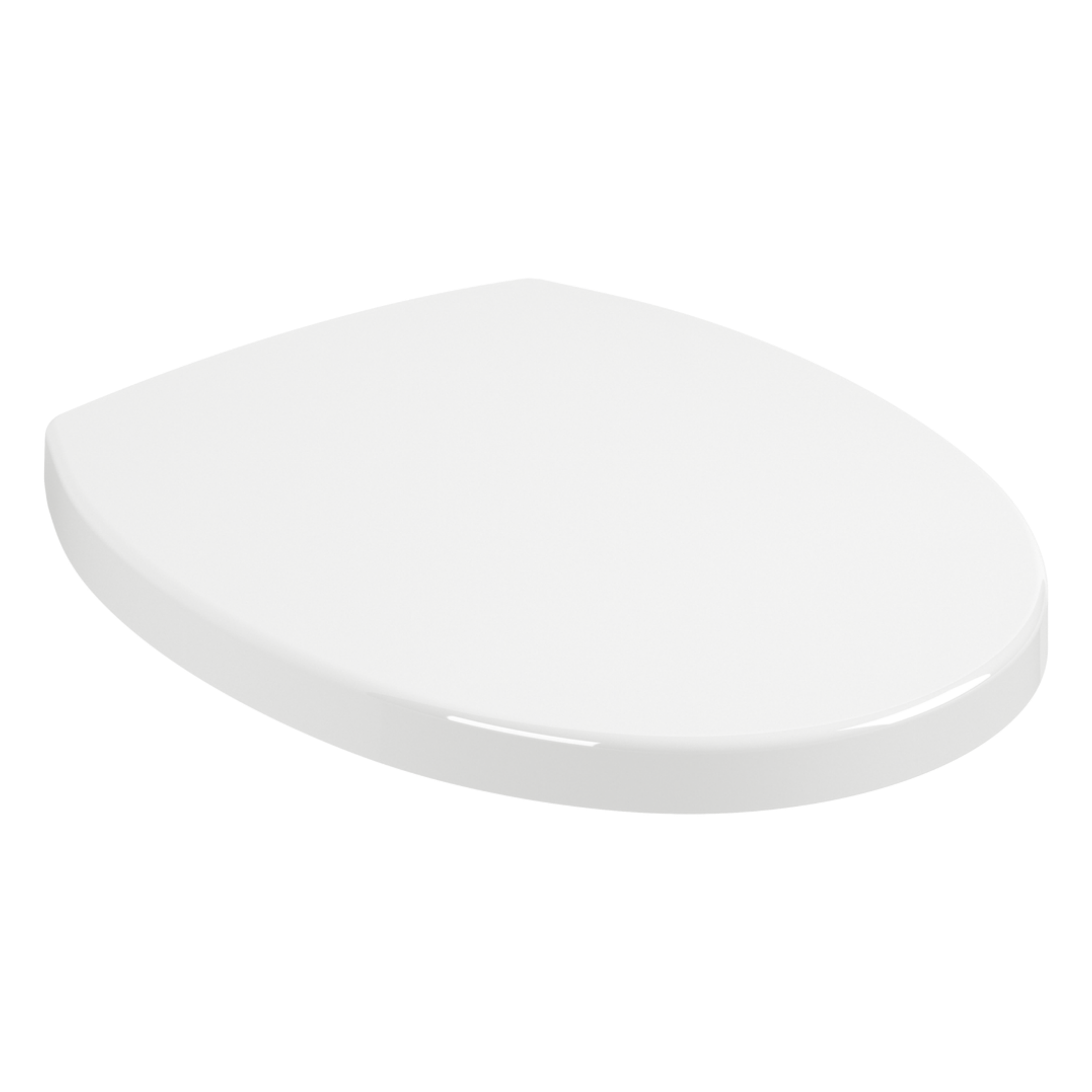 TUBE WC SEAT & COVER