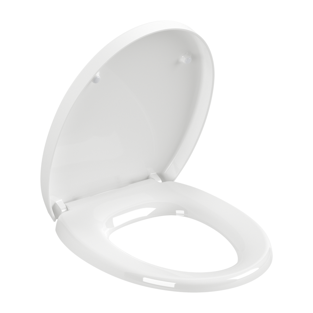 TUBE WC SEAT & COVER